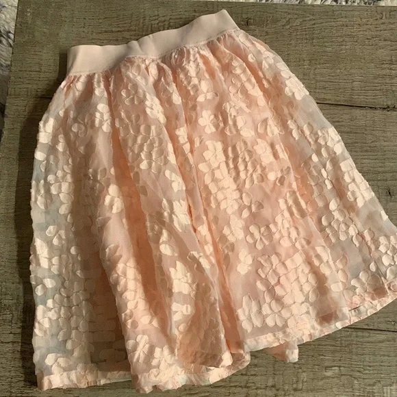 Maje Fil Coupé Flared Joshua Skirt. - Picture 7 of 10